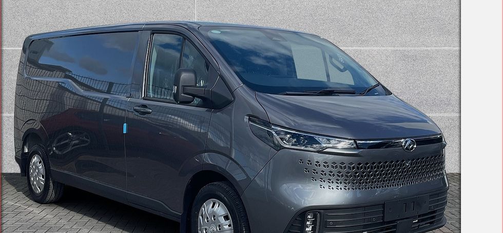 Maxus Deliver 7 2026