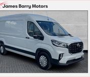 Maxus Deliver 9 2026