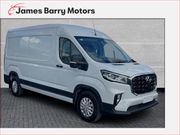 Maxus Deliver 9 2026