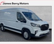 Maxus Deliver 9 2026
