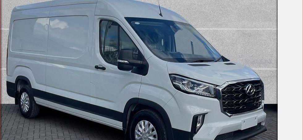 Maxus Deliver 9 2026