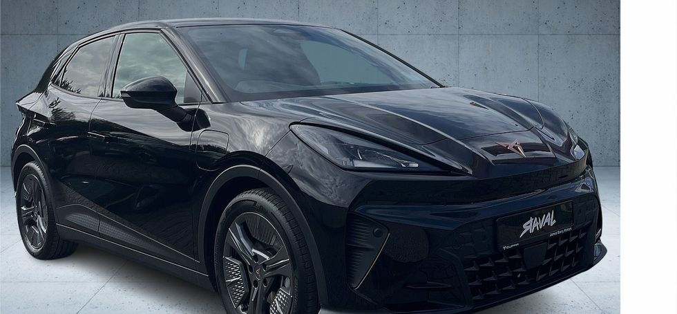 Cupra Raval 2026