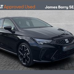 SEAT Ibiza 2026