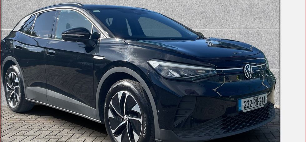 Volkswagen ID.4 2023
