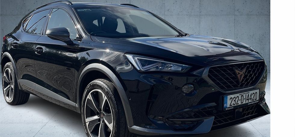 Cupra Formentor 2023
