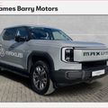 Maxus eTerron 9 2027