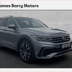 Volkswagen Tiguan 2023