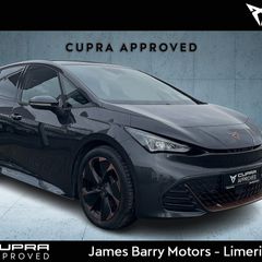 Cupra Born 2023