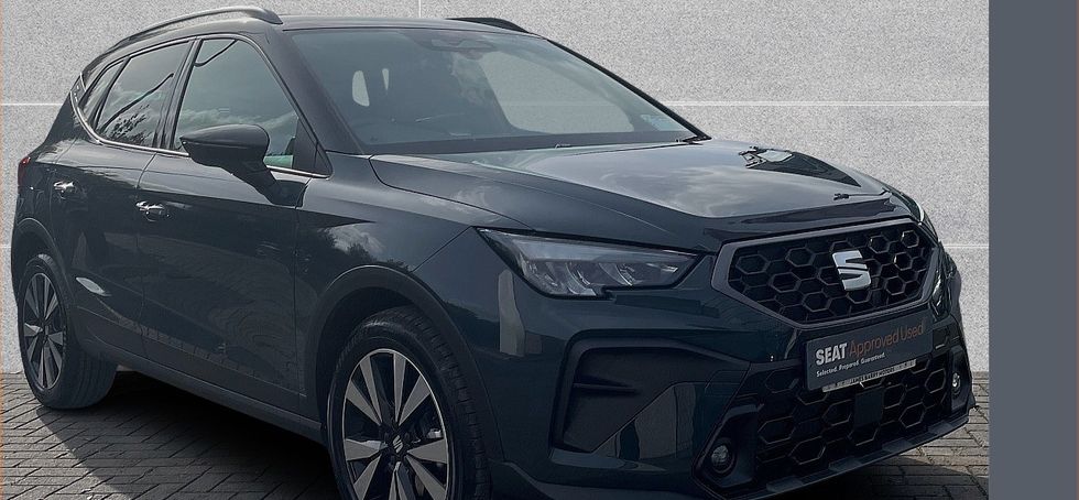 SEAT Arona 2026