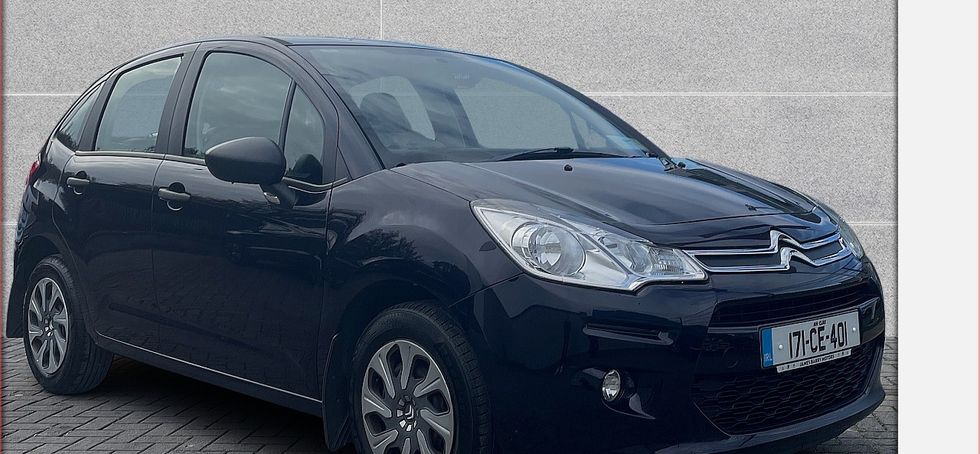 Citroen C3 2017