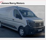 Nissan Interstar 2026