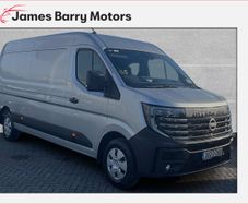 Nissan Interstar 2026