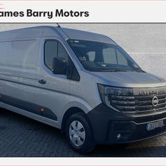 Nissan Interstar 2026