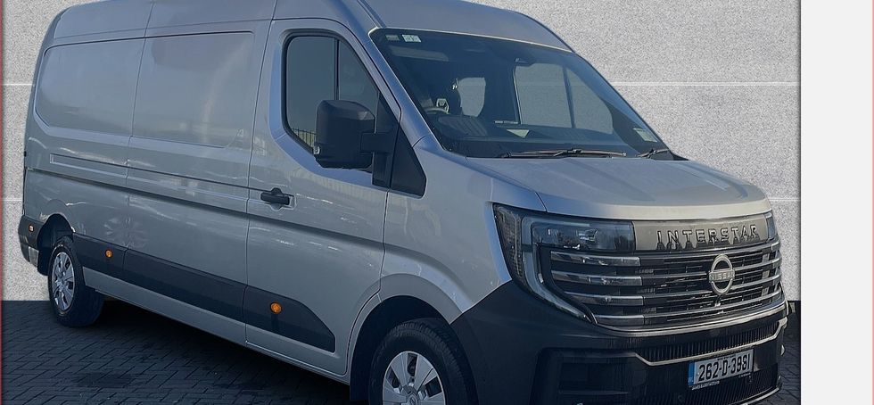 Nissan Interstar 2026