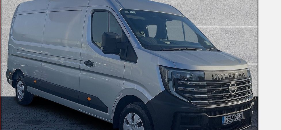Renault Master 2026