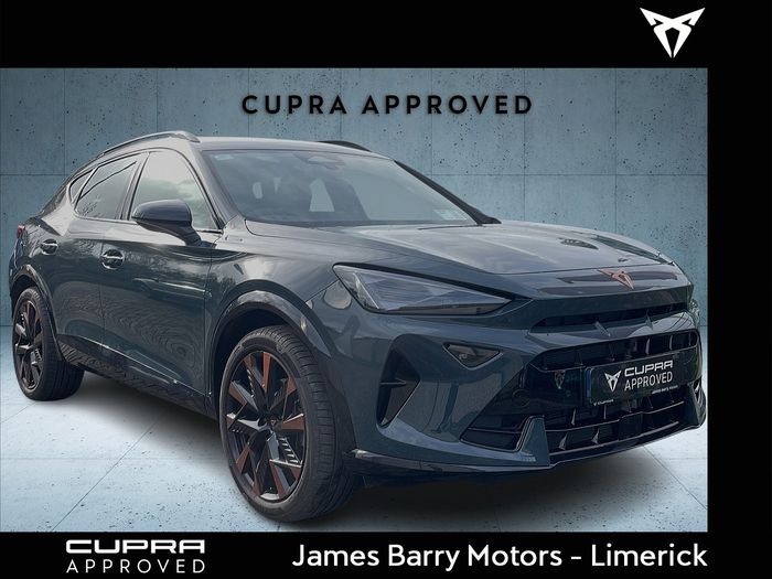 Cupra Formentor 2026