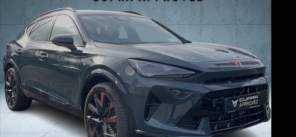Cupra Formentor 2026