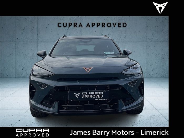 Cupra Formentor 2026