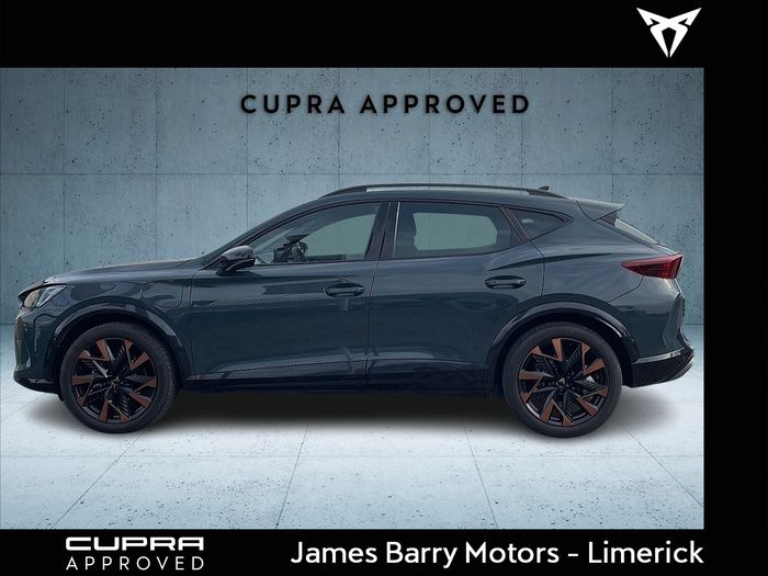 Cupra Formentor 2026