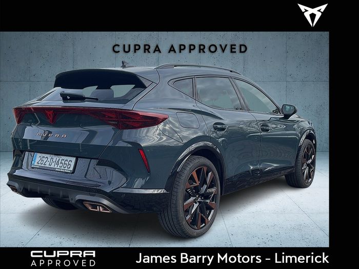 Cupra Formentor 2026