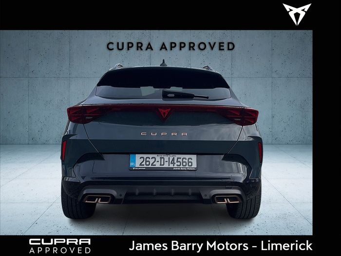 Cupra Formentor 2026