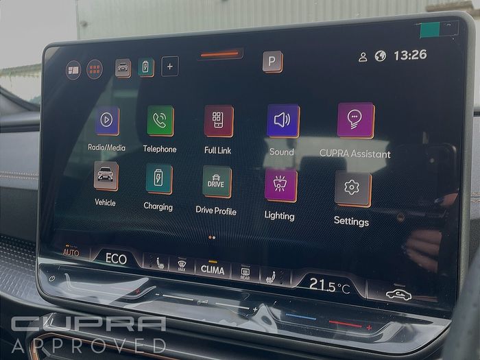 Cupra Formentor 2026