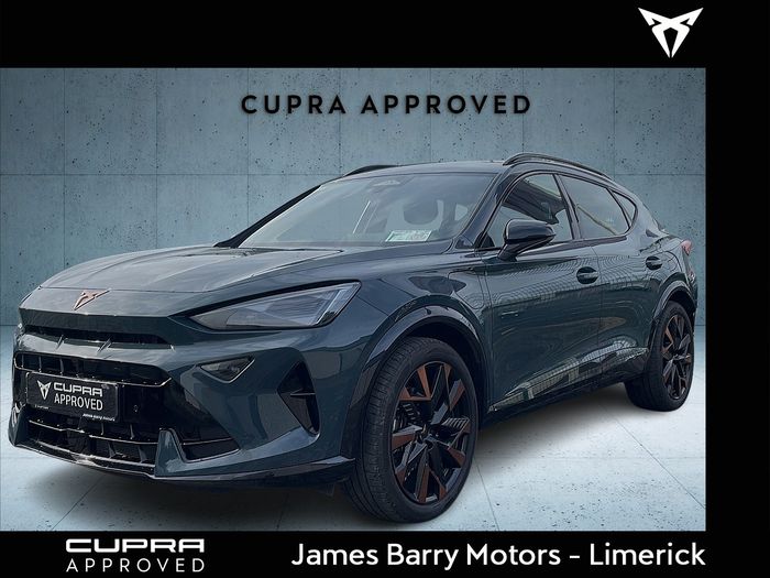 Cupra Formentor 2026