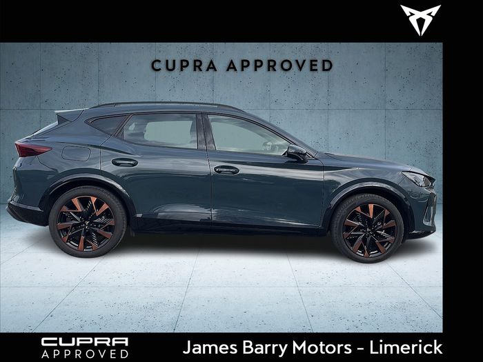 Cupra Formentor 2026