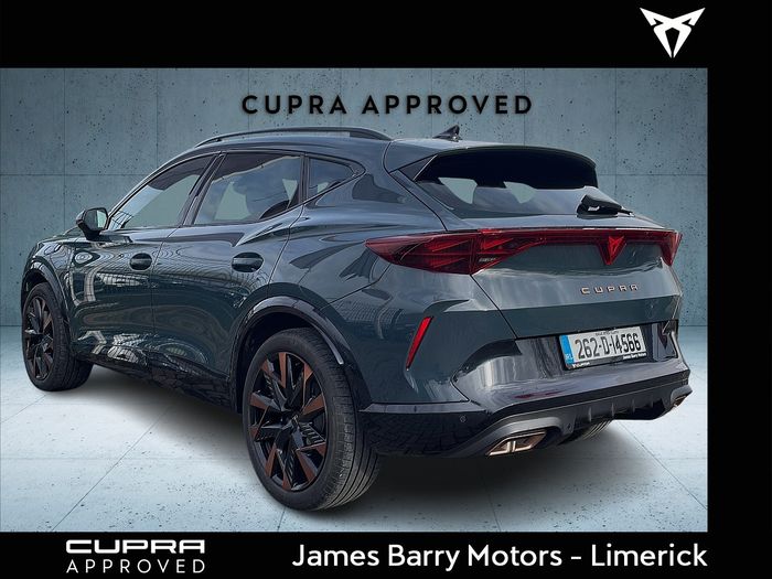 Cupra Formentor 2026