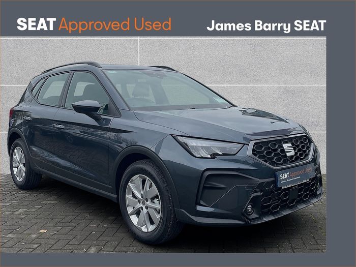 SEAT Arona 2026