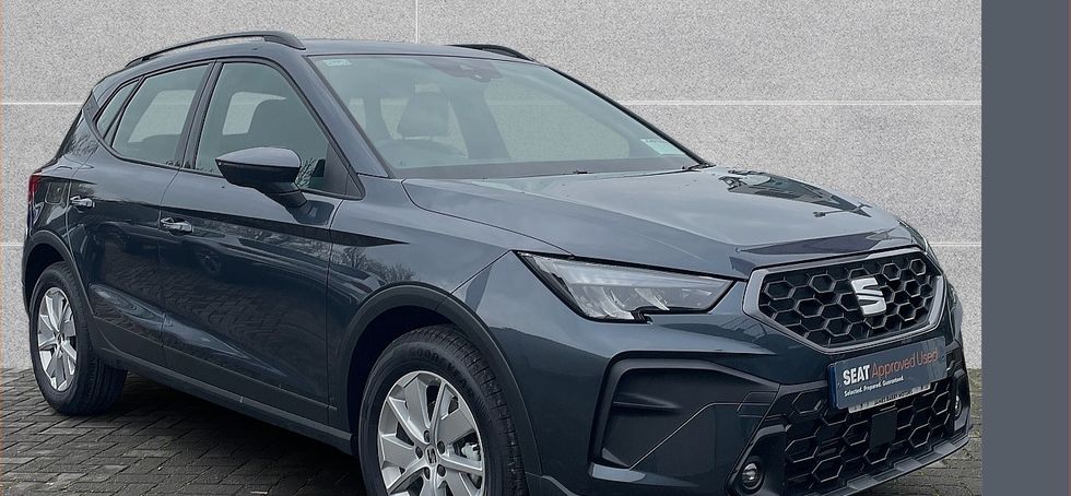 SEAT Arona 2026