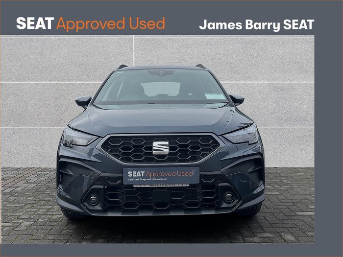 SEAT Arona 2026