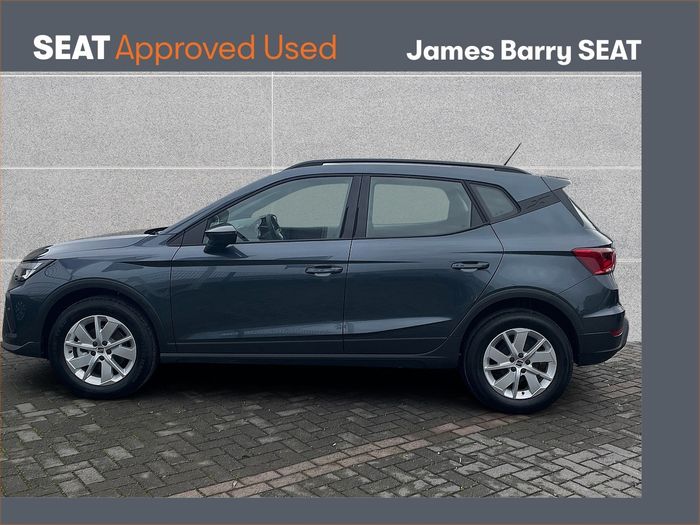 SEAT Arona 2026