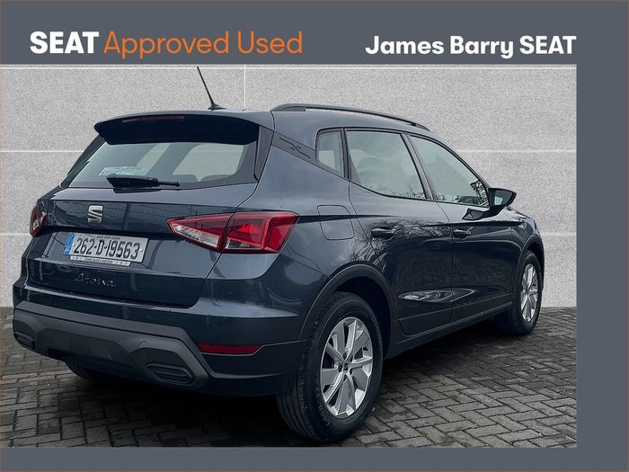 SEAT Arona 2026