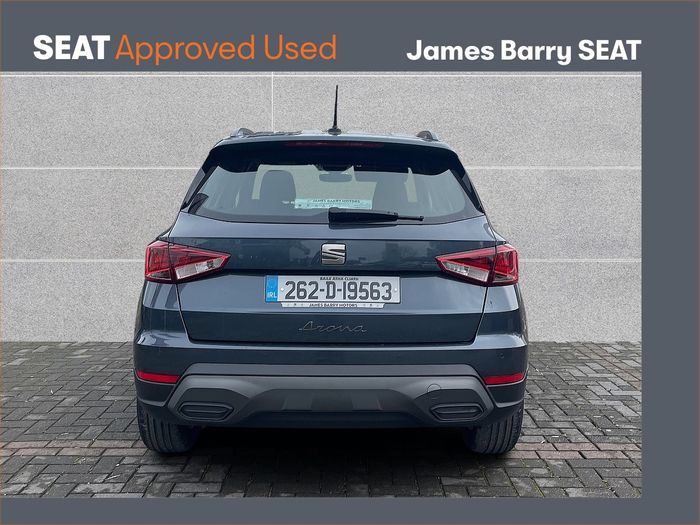 SEAT Arona 2026