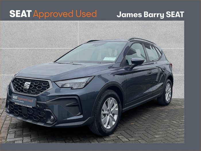 SEAT Arona 2026