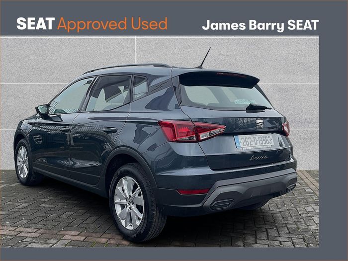 SEAT Arona 2026