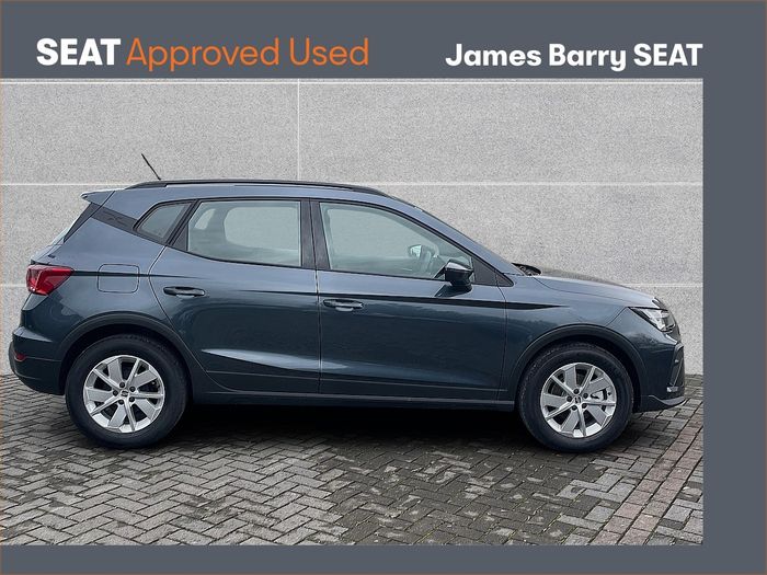 SEAT Arona 2026