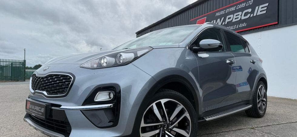 Kia Sportage 2019