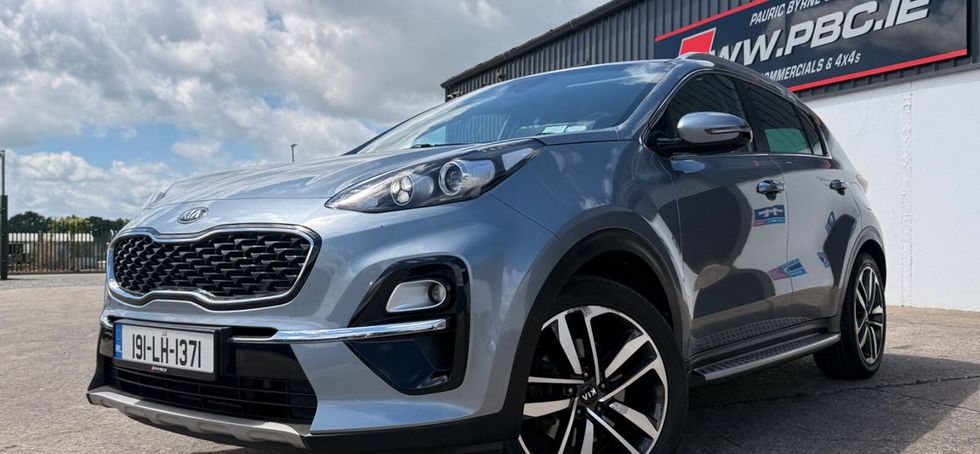 Kia Sportage 2019
