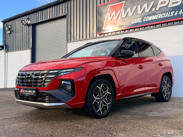 Hyundai Tucson 2023