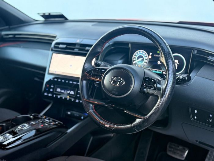 Hyundai Tucson 2023