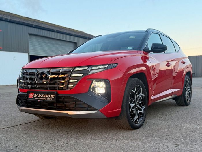 Hyundai Tucson 2023