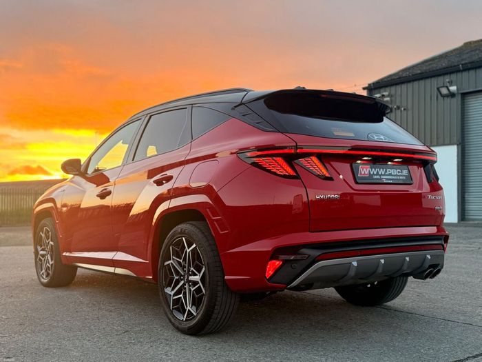 Hyundai Tucson 2023