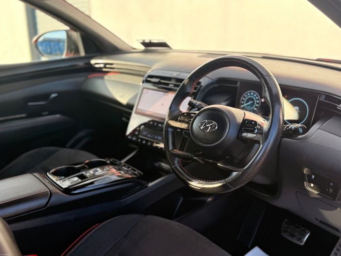 Hyundai Tucson 2023