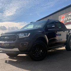 Ford Ranger 2023