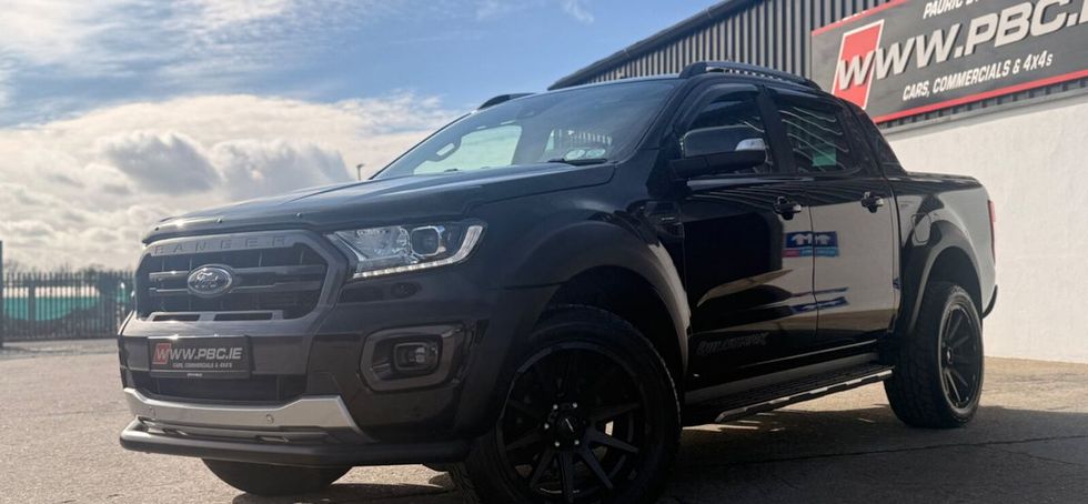 Ford Ranger 2023