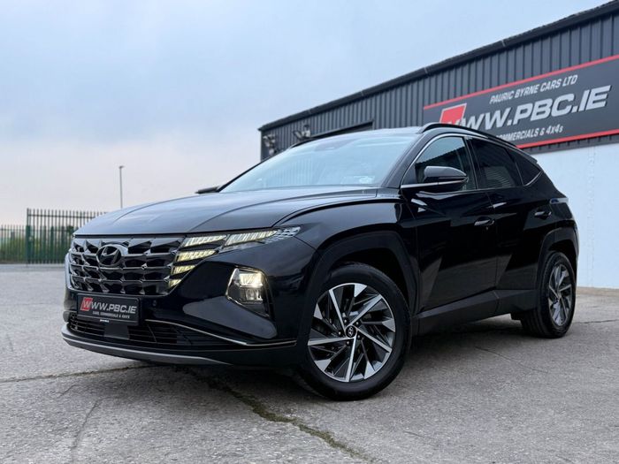 Hyundai Tucson 2024