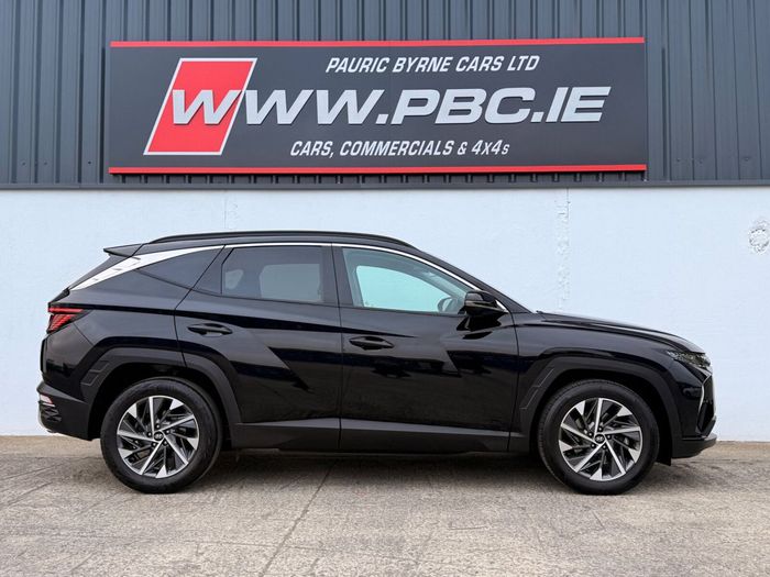 Hyundai Tucson 2024