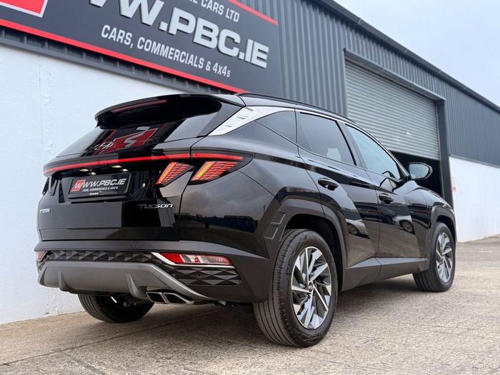 Hyundai Tucson 2024